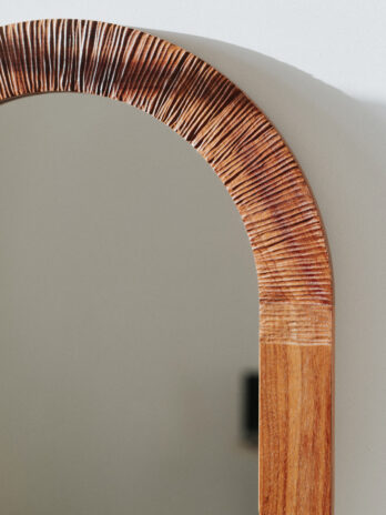 Miroir Totem
